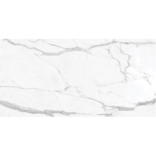 Picture of Anatolia Tile & Stone - La Marca 24 x 48 Statuario Nuovo Honed