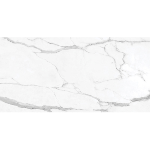 Picture of Anatolia Tile & Stone - La Marca 24 x 48 Statuario Nuovo Honed