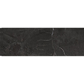 Picture of Anatolia Tile & Stone - La Marca 4 x 12 Nero Venato Polished