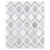 Picture of Elon Tile & Stone - Raindrop Waterjet Pearl White Mystic Gray