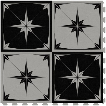 Picture of Perfection Floor Tile - Geo Astral