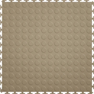Picture of Perfection Floor Tile - Coin Beige