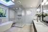 Picture of Elon Tile & Stone - Marble 3 x 6 Pearl White Polished