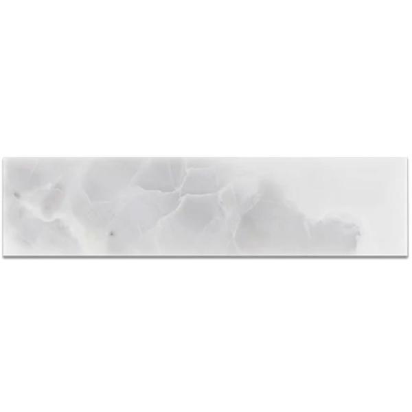 Picture of Elon Tile & Stone - Marble 3 x 12 Ice White Polished