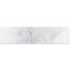 Picture of Elon Tile & Stone - Marble 6 x 24 Pearl White Honed