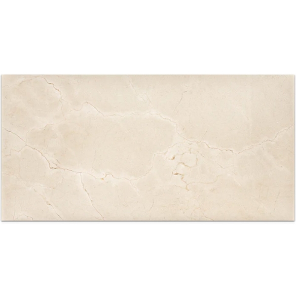 Picture of Elon Tile & Stone - Marble 12 x 24 Crema Marfil Honed
