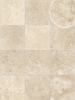 Picture of Kronos Ceramiche - Icon Travertine 12 x 12 Cross Cut Tivoli Crema
