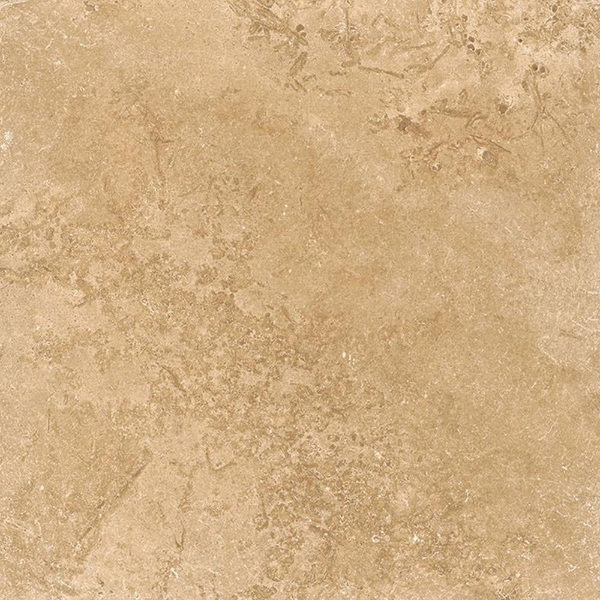 Picture of Kronos Ceramiche - Icon Travertine 12 x 12 Cross Cut Tivoli Walnut