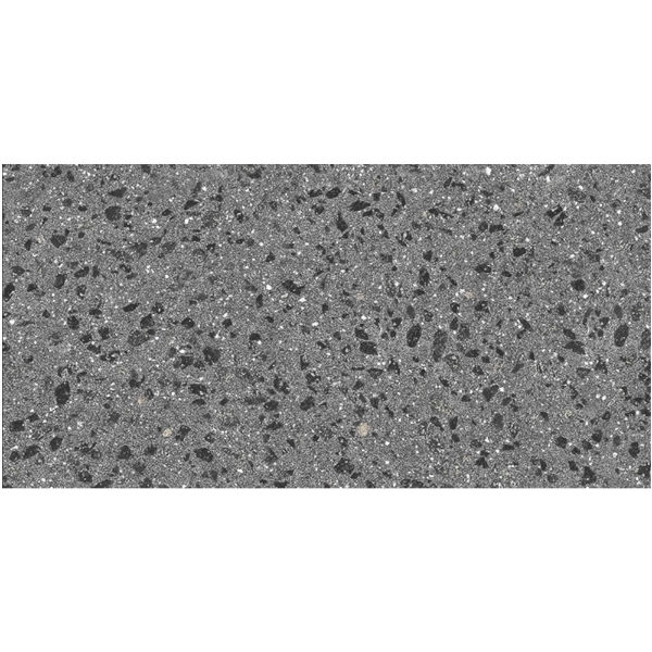 Picture of Kronos Ceramiche - Terrazzo 12 x 24 Charcoal