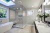 Picture of Elon Tile & Stone - Ecostone 24 x 48 White