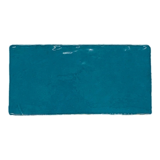 Picture of Elon Tile & Stone - Hampton Turquoise Glossy