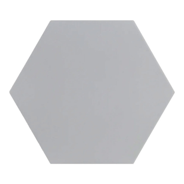 Picture of Elon Tile & Stone - Hexagon 8 Versalles Grey