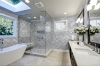 Picture of Elon Tile & Stone - Moon 3 x 12 White