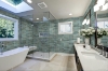 Picture of Elon Tile & Stone - Moon 3 x 12 Green