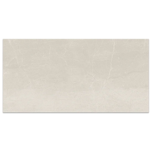 Picture of Elon Tile & Stone - Nuance 12 x 24 White Shell Semi-Polished