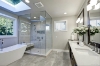 Picture of Elon Tile & Stone - Nuance 12 x 24 Grey Honed