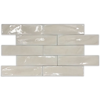 Picture of Elon Tile & Stone - Opal 3 x 12 Ivory