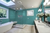 Picture of Elon Tile & Stone - Rhythm 3 x 12 Ocean