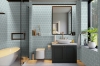 Picture of Elon Tile & Stone - Rhythm 4 x 4 Sky