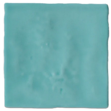 Picture of Elon Tile & Stone - Rhythm 4 x 4 Ocean