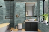 Picture of Elon Tile & Stone - Timeless 3 x 12 Green