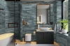 Picture of Elon Tile & Stone - Timeless 3 x 12 Blue