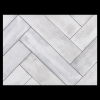 Picture of Elon Tile & Stone - Timeless 3 x 12 White