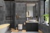 Picture of Elon Tile & Stone - Slate 12 x 12 Grey Basalt Honed