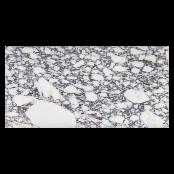 Picture of Elon Tile & Stone - Marble 12 x 24 Bianco Violetta Honed