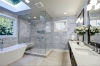 Picture of Elon Tile & Stone - Marble 6 x 12 Blue Mist Honed
