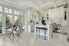 Picture of Elon Tile & Stone - Marble 6 x 12 Vanilla Royale Honed