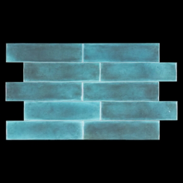 Picture of Elon Tile & Stone - Opal 3 x 12 Emerald