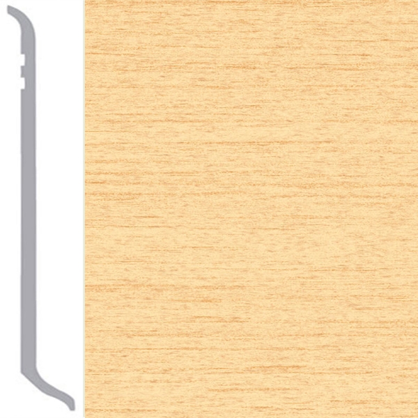 Picture of Johnsonite - Masquerade Traditional with Toe Light Balsa