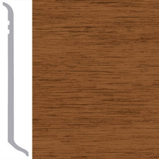 Picture of Johnsonite - Masquerade Traditional with Toe Smoked Walnut