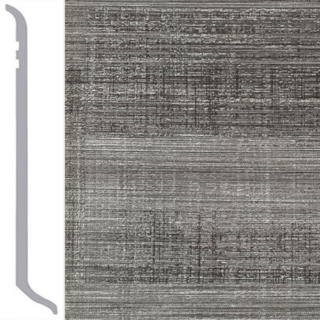 Picture of Johnsonite - Masquerade Traditional with Toe Texmode Charcoal