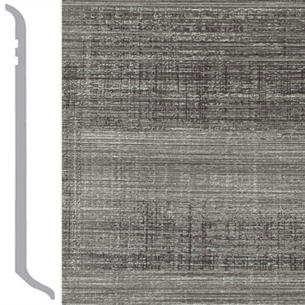 Picture of Johnsonite - Masquerade Traditional with Toe Texmode Charcoal