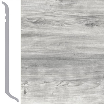 Picture of Johnsonite - Masquerade Traditional with Toe Native Pine Blanched Grey