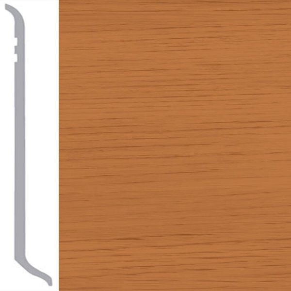 Picture of Johnsonite - Masquerade Traditional with Toe Warmed Cherry