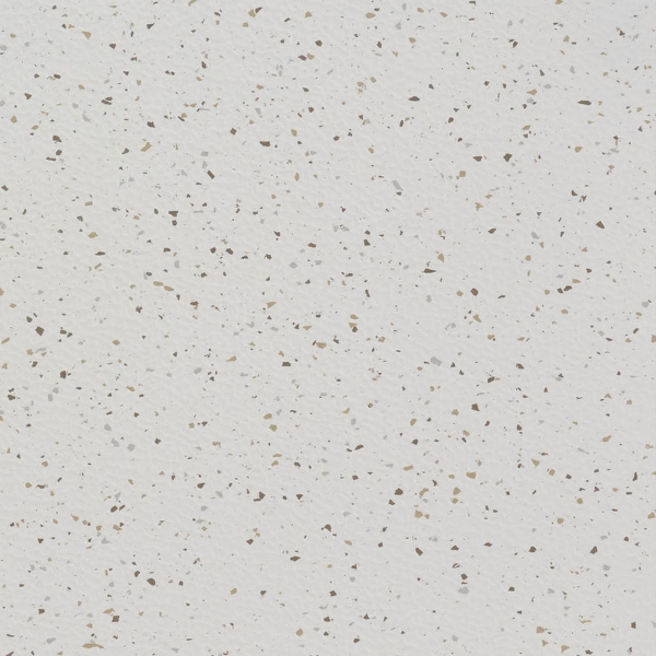 Picture of Johnsonite - Color Splash Rice Paper .125 Snowcap