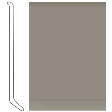 Picture of Tarkett - Traditional Wall Base with Toe 1/8 4 Inch Pebble