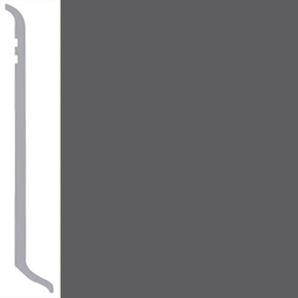 Picture of Tarkett - Traditional Wall Base with Toe 1/8 4 Inch Poetry Plumb