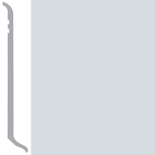 Picture of Tarkett - Traditional Wall Base with Toe 1/8 4 Inch White Slipper