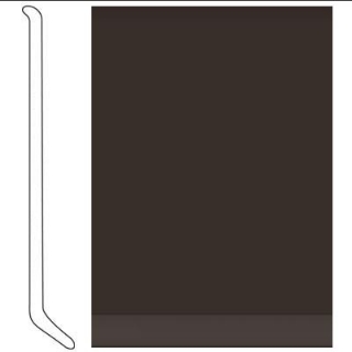 Picture of Tarkett - Traditional Wall Base with Toe 1/8 6 Inch Burnt Umber