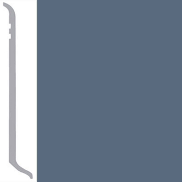 Picture of Tarkett - Traditional Wall Base with Toe 1/8 6 Inch The Blues