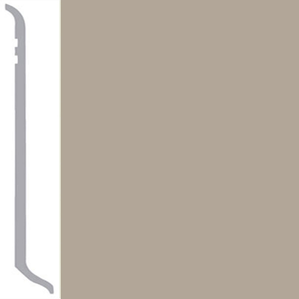 Picture of Tarkett - Traditional Wall Base with Toe 1/8 6 Inch Harvest Time