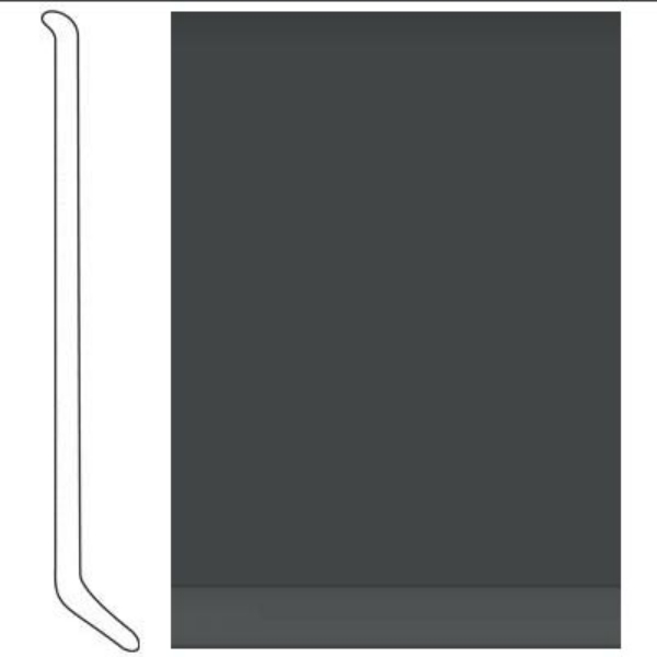 Picture of Tarkett - Traditional Wall Base with Toe 1/8 6 Inch Hunter Green