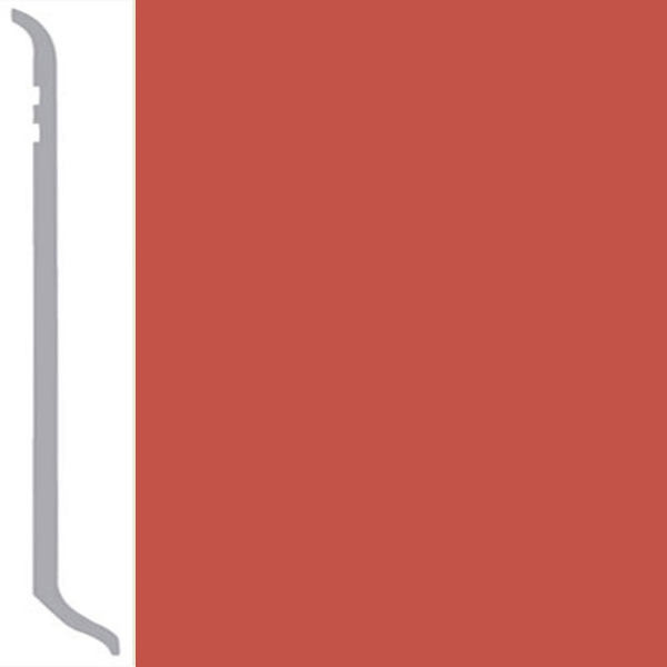 Picture of Tarkett - Traditional Wall Base with Toe 1/8 6 Inch Spicy Chip