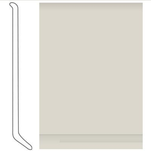 Picture of Tarkett - Traditional Wall Base with Toe 1/8 6 Inch Almond