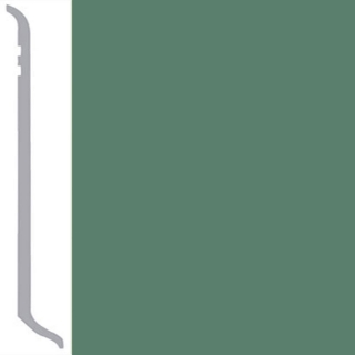 Picture of Tarkett - Traditional Wall Base with Toe 1/8 6 Inch Grinch