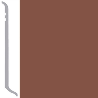 Picture of Tarkett - Traditional Wall Base with Toe 1/8 6 Inch Misted Plumb